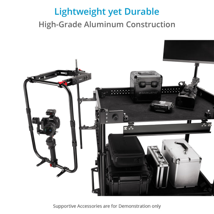 Proaim 5/8 Baby Pin System For Camera Cart