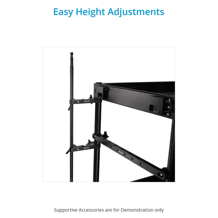 Proaim 5/8 Baby Pin System For Camera Cart