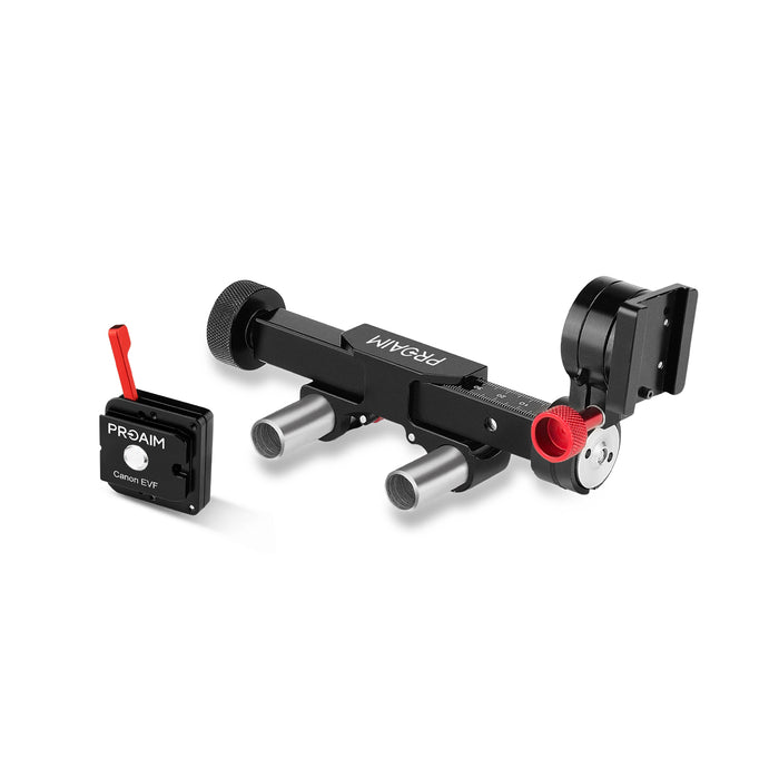 Proaim Ace EVF Mount Base Kit for Canon EVF-V70 Camera Viewfinder