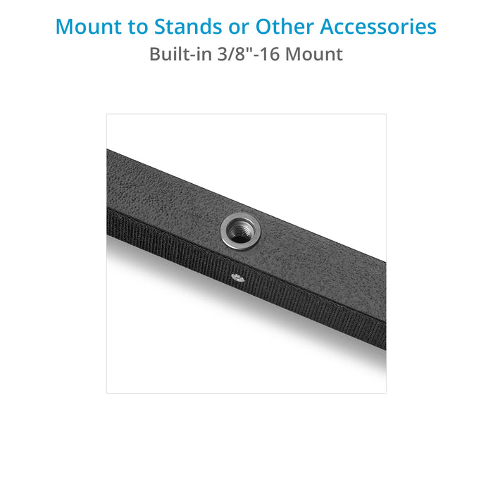 Proaim Framax Scrim Jim Frame (4' x 6’) for Photographers & Filmmakers