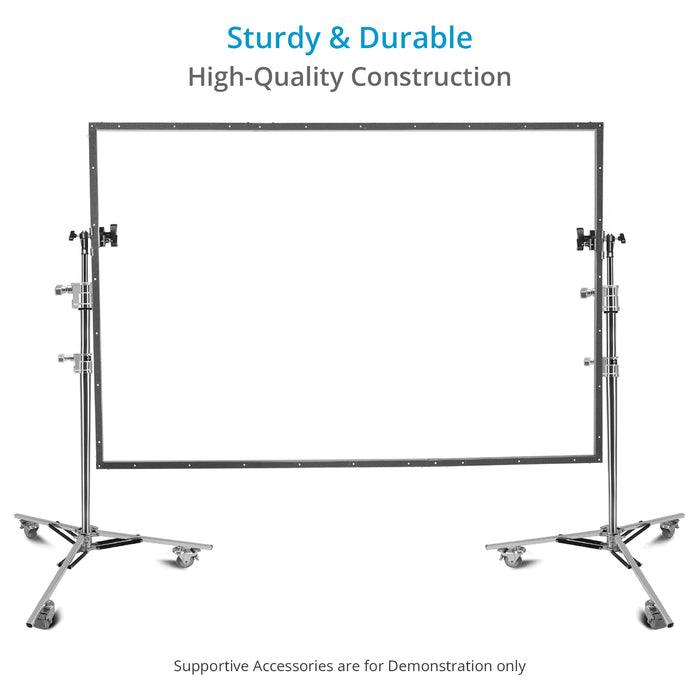 Proaim Framax Scrim Jim Frame (4' x 6’) for Photographers & Filmmakers
