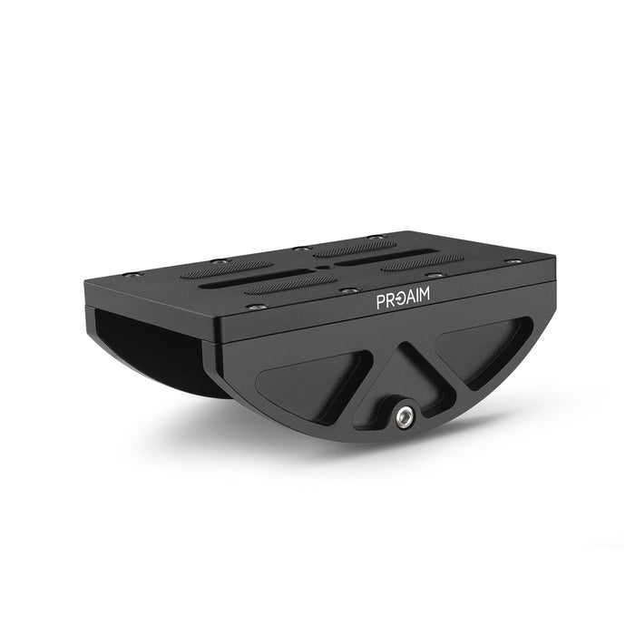 Proaim Low-Rocker Video Camera Head for Videomakers and Filmmakers