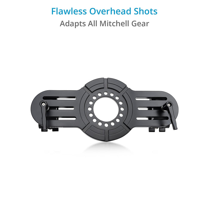 Proaim Truss/Scaffold Connection Plate - Mitchell Camera Mount