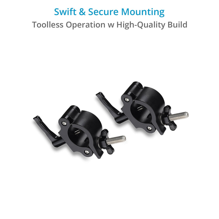 Proaim Truss/Scaffold Connection Plate - Mitchell Camera Mount