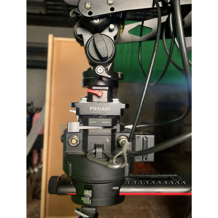 Proaim Mount for DJI Ronin 2 (R2) Camera Gimbal