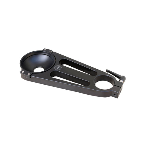 PROAIM Offset Euro/Elemac to 150mm Camera Bowl Adapter Bracket for Dollies & Bazookas| Payload 100kg/220lb