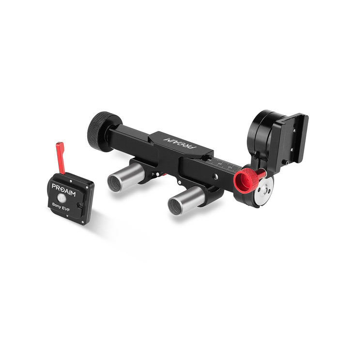 Proaim Ace EVF Mount Base Kit for Sony DVF-EL200 Camera Viewfinder
