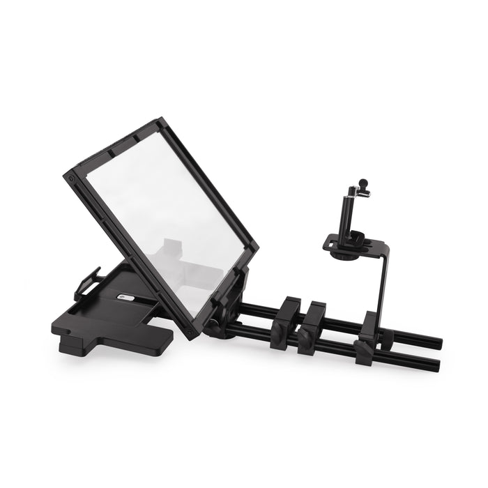 Filmcity Easy iPad/iPhone Teleprompter for Small DSLR/DSLM Camera