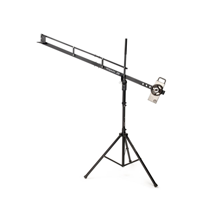 Proaim 9ft Camera Crane Jib Arm for 3-axis Gimbals, Pan-Tilt & Fluid Head