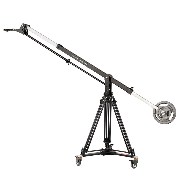 Proaim 10' Wave-2 Jib Crane, Dolly Stand for Camera / Gimbals / Pan Tilt Heads