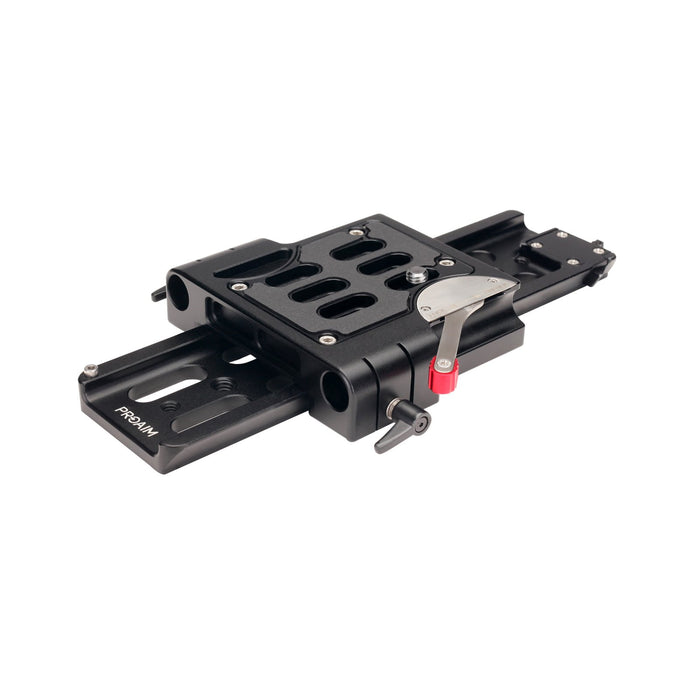 Proaim 15mm Quick Release Camera Base Plate with Dovetail