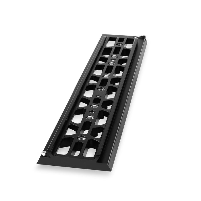 Proaim 18" Dovetail Tripod Plate (ARRI Standard) for Heavy Camera Setup