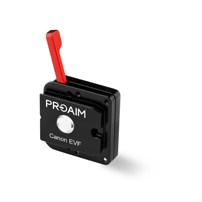 Proaim Ace EVF Adapter for Canon EVF-V70 Camera Viewfinder