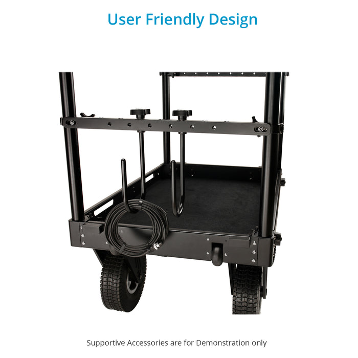 Proaim Cable Hooks for Camera Cart