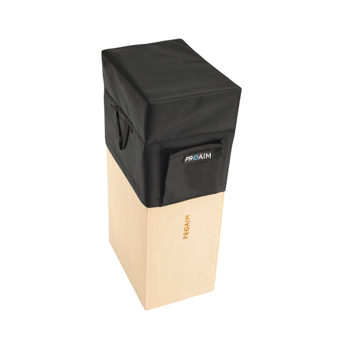 Proaim Comfort Cushion Seat for Apple box 