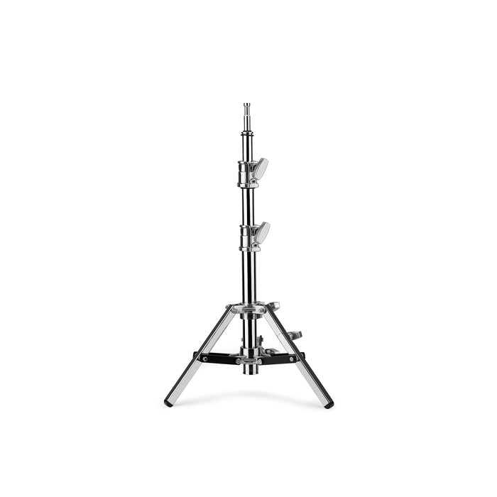 Proaim Low Ninja Baby 5/8” Double Riser Stand for Lights & Studio Photography