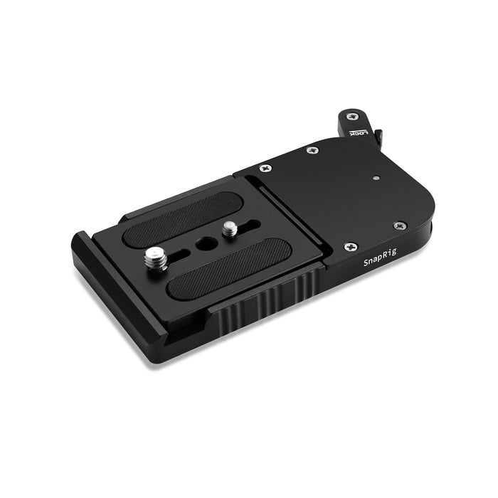 Proaim Snaprig Touch & Go Quick Release Camera Baseplate Kit. BP279