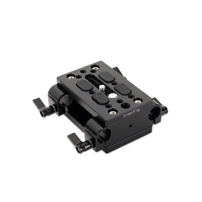 Proaim SnapRig Camera Baseplate w Tripod Mount, Dual Mounting BP-01