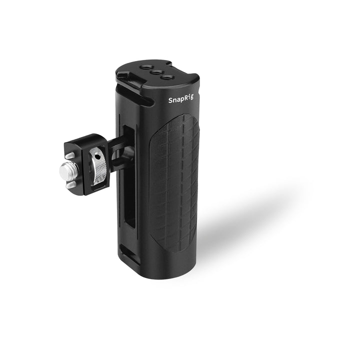 Proaim SnapRig Mini Side Handle (ARRI-2 pin Mount) for Camera Cage Rigs. ASHM247