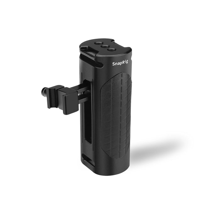 Proaim SnapRig Mini Side Handle (NATO Mount) for Camera Cage Rigs. ASHM246