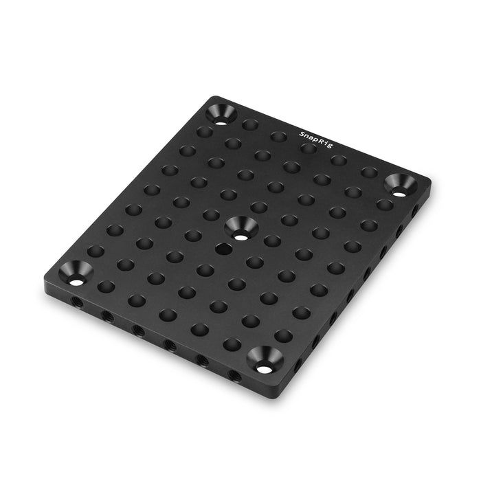 Proaim SnapRig Mounting Cheese Plate (Medium 8.14 x 6.41") for Camera Rigs. CP236.