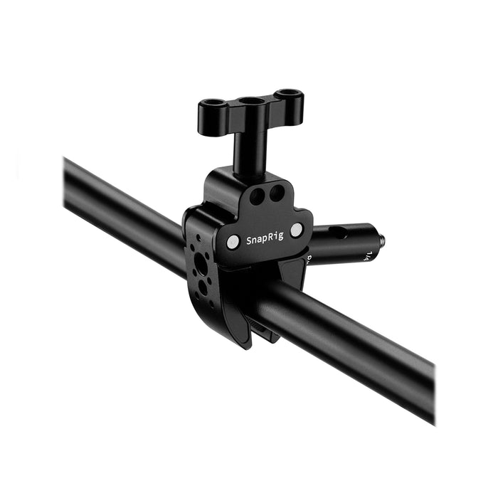 Proaim SnapRig Universal Clamp for 15-50mm Speed Rails / Scaffold Tubes