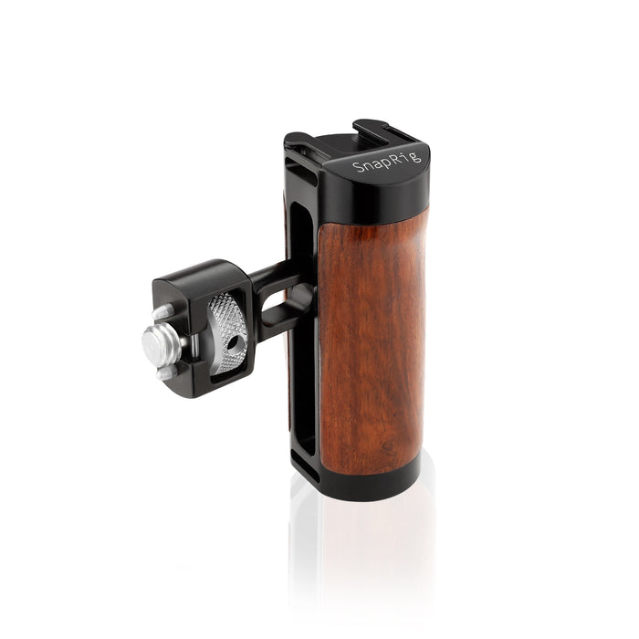 Proaim Snaprig Wood Mini Side Handle (ARRI-Style Mount) WSH-03