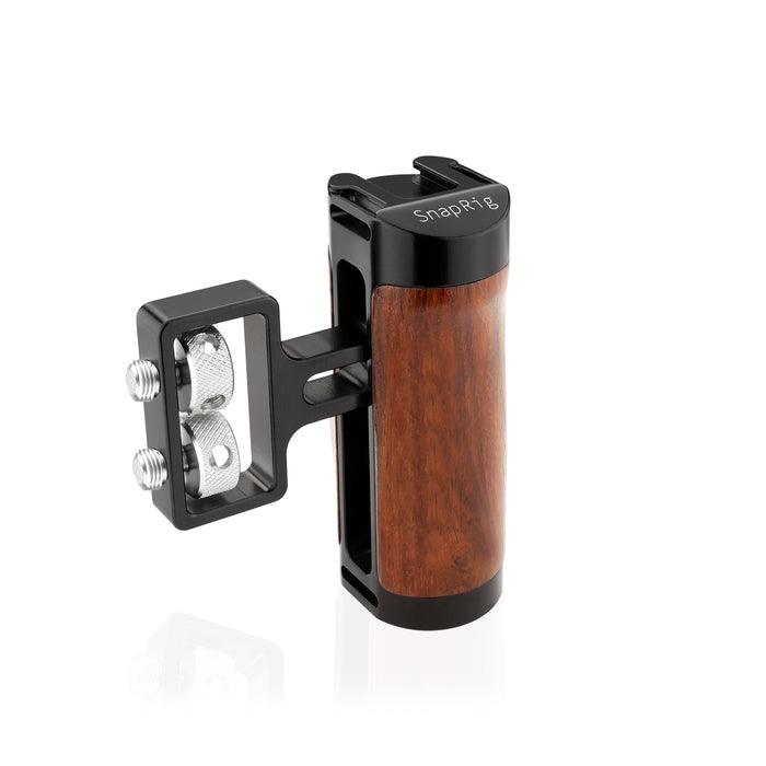 Proaim Snaprig Wood Mini Side Handle (1/4”-20 Screw Mount) WSH-01