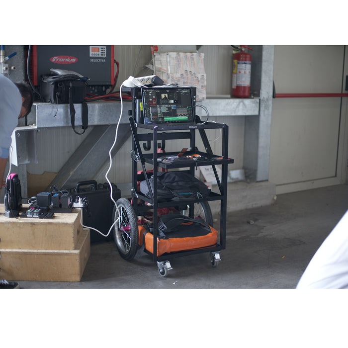 Proaim Soundchief Lite Cart - For Sound/Video Recording & Production