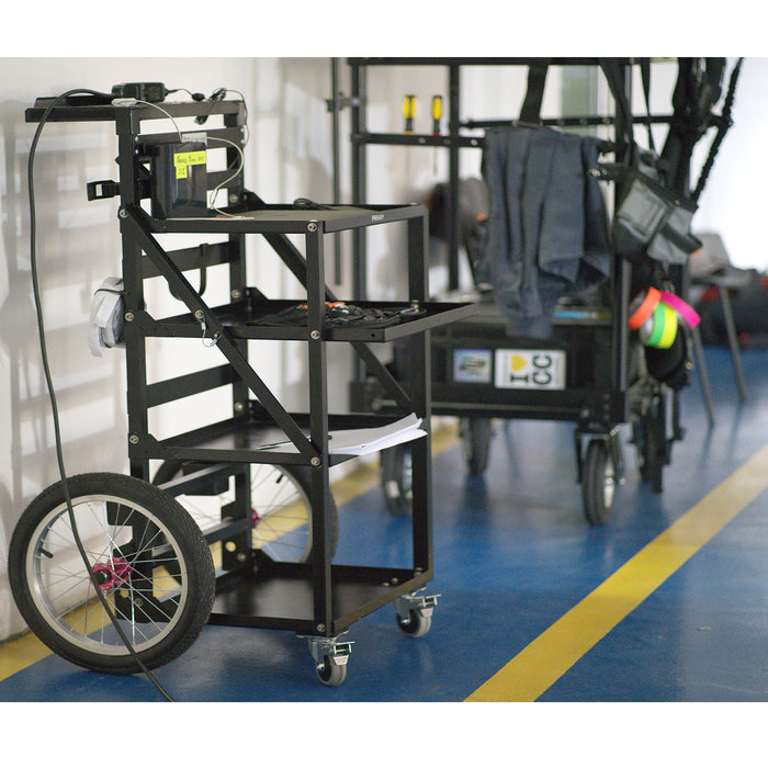 Proaim Soundchief Lite Cart - For Sound/Video Recording & Production