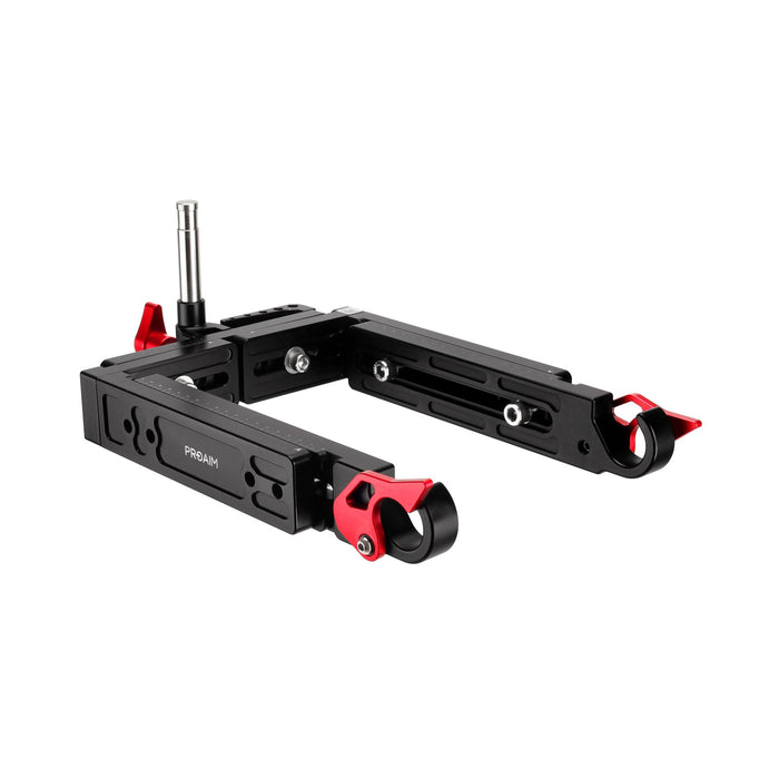 Proaim Universal Docking Bracket for 3-Axis Camera Gimbals