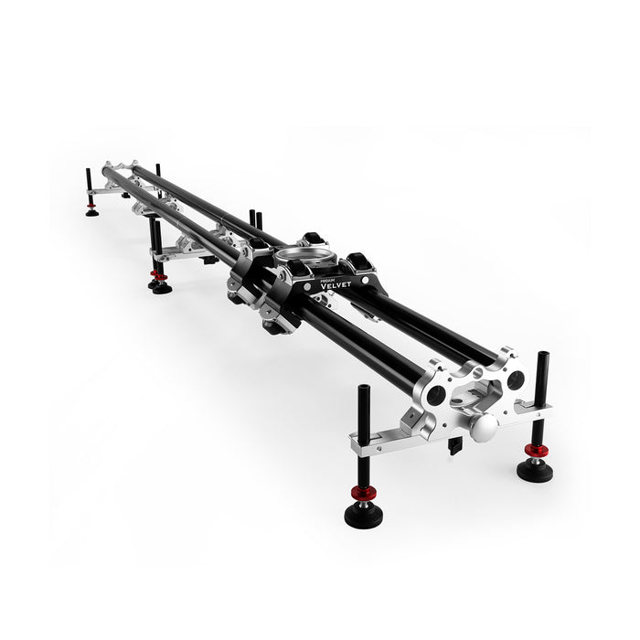 Proaim Professional 8ft Video Camera Slider for Videomakers & FilmmakersProaim Professional 8ft Video Camera Slider for Videomakers & Filmmakers