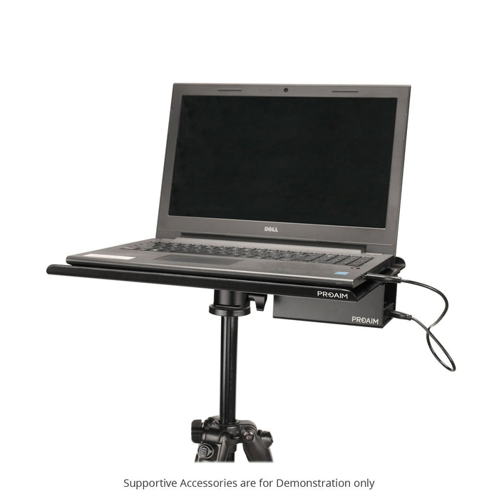 Proaim EDC External Drive Compartment for Laptop Workstation