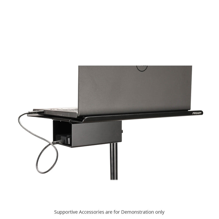 Proaim EDC External Drive Compartment for Laptop Workstation