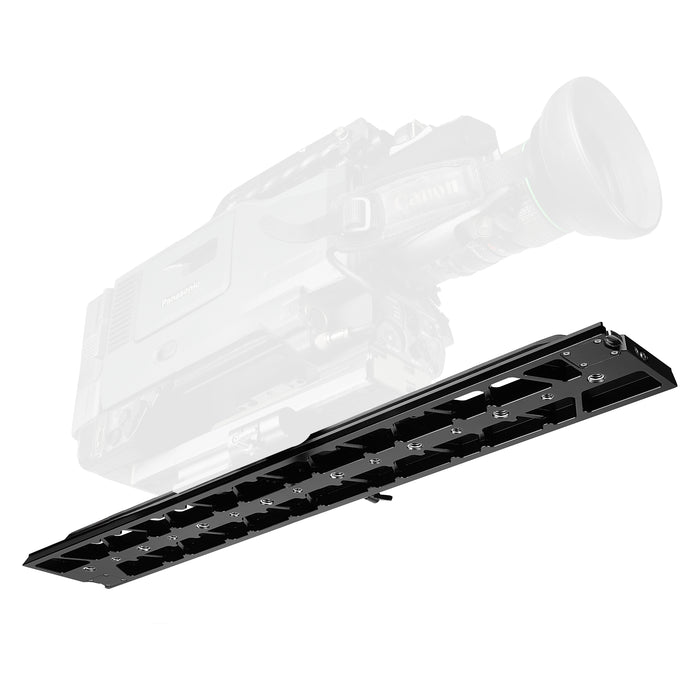 Proaim 24" Dovetail Tripod Plate V1 (ARRI Standard) for Heavy Camera Setup