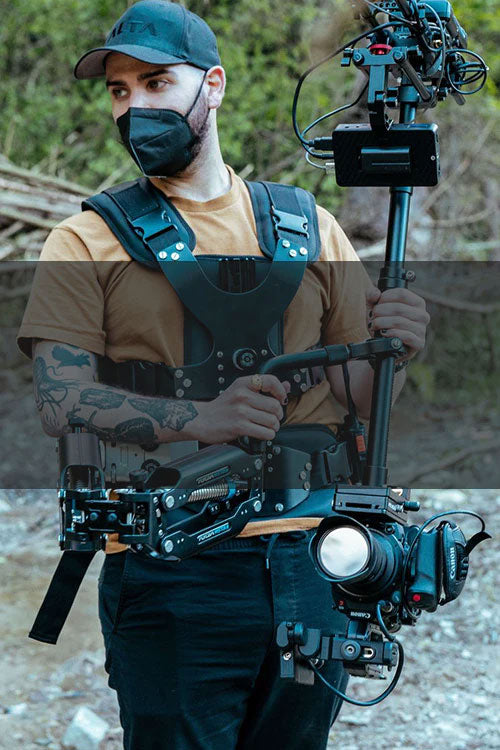 Body Mounted Stabilizers