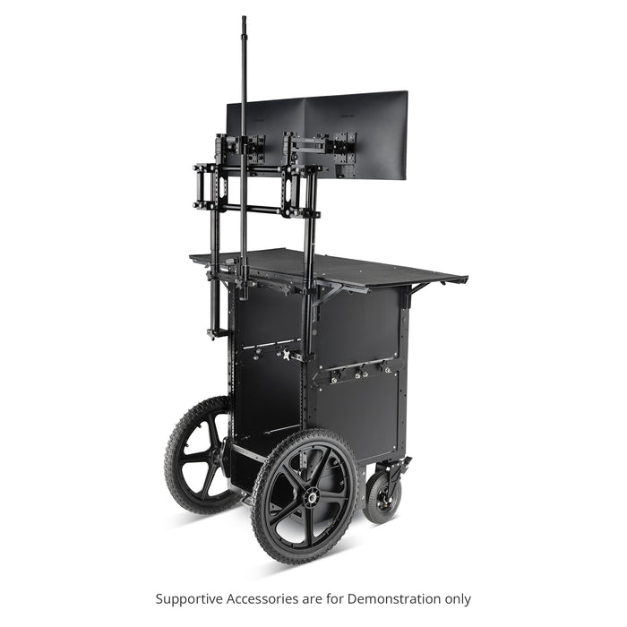 Proaim Soundchief Cart | Vertical Workstation