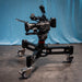 Proaim Marcus Camera Dolly with Mitchell & Euro/Elemac Adapter Base | For Bazooka, Tripod