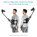 Flycam DSLR Camvest - Hands-Free Front & Rear Body Camera Mount Harness