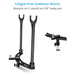 Flycam Equator 3-Axis Handheld Camera Stabilizer for 35kg / 77lb Camera Setups