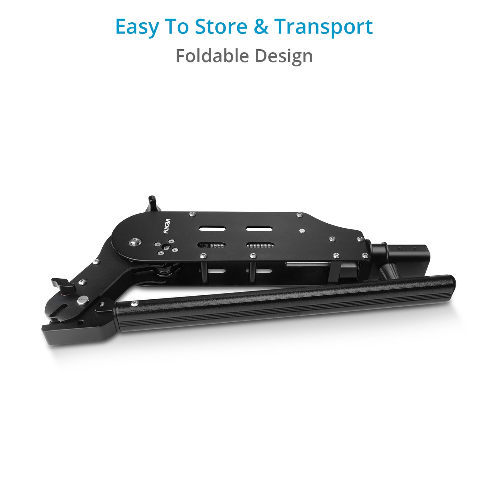 Flycam Flowline Edge V1 Stabilization Arm for | Proaim — Proaim.ca