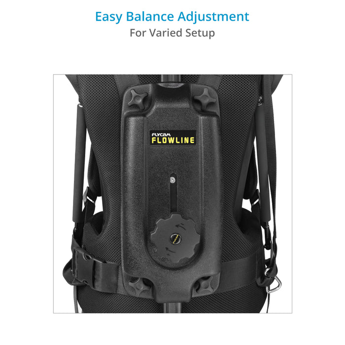 Flycam Flowline Starter for Camera & Gimbals (3-7.5 kg / 6-16 lb)