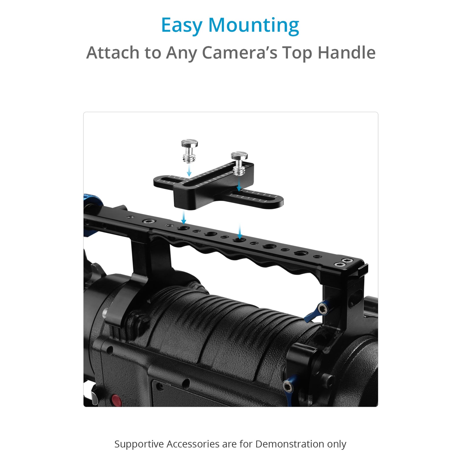 Flycam Flowline XY Adjustment Mount for Flowline | Proaim — Proaim.ca