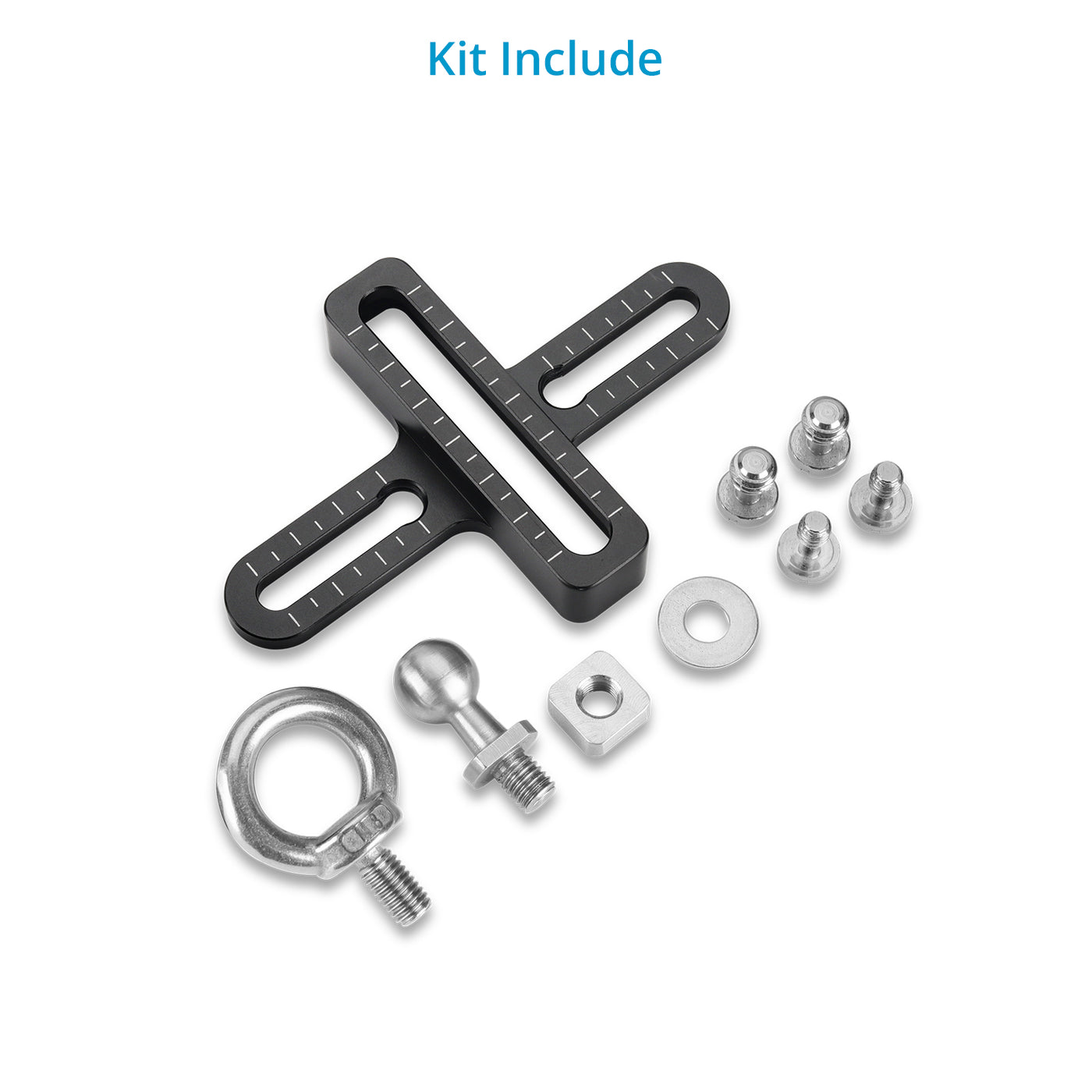 Flycam Flowline XY Adjustment Mount for Flowline | Proaim — Proaim.ca