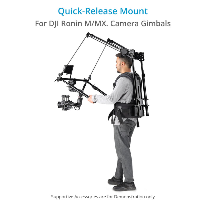 Flycam Quick Release Mount for Ronin/M/MX