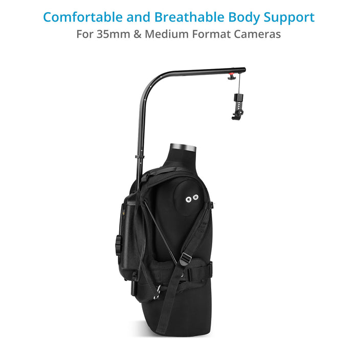 Flycam Flowline Starter for Camera & Gimbals (3-7.5 kg / 6-16 lb)