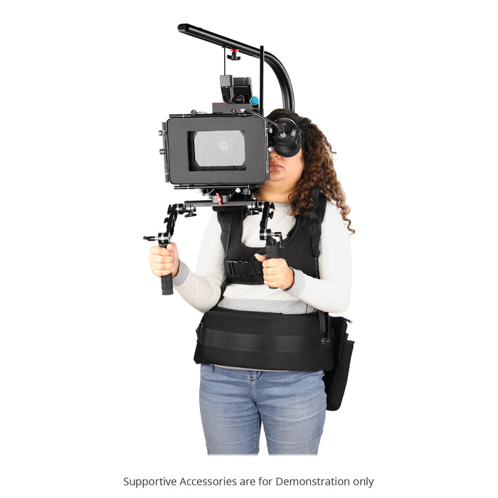Flycam Starter Female Flowline Body Support Rig for Camera & Gimbals