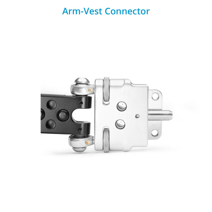 Flycam Vista-II Arm & Vest for Handheld Camera Stabilizers