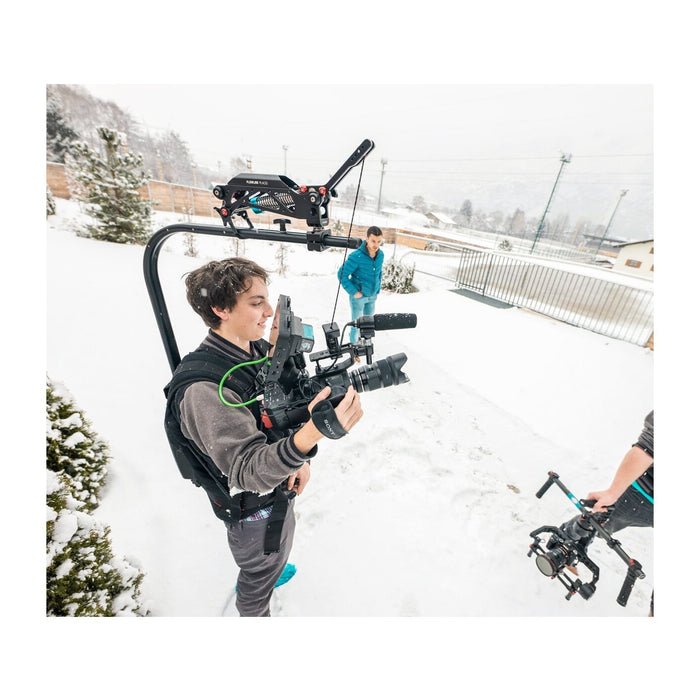 Flycam Flowline Starter with Placid Stabilizing Arm for Camera & Gimbals