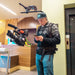 Flycam Flowline Starter with Placid Stabilizing Arm for Camera & Gimbals
